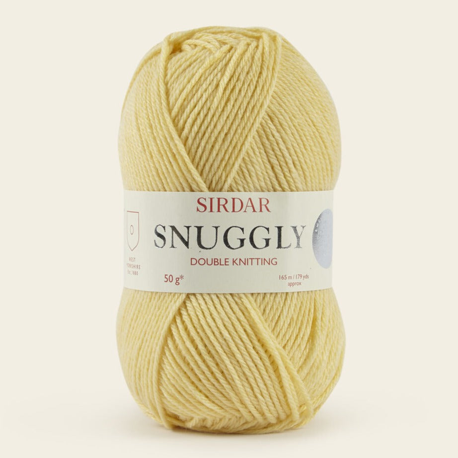 SNUGGLY  DK 50g - More colours available