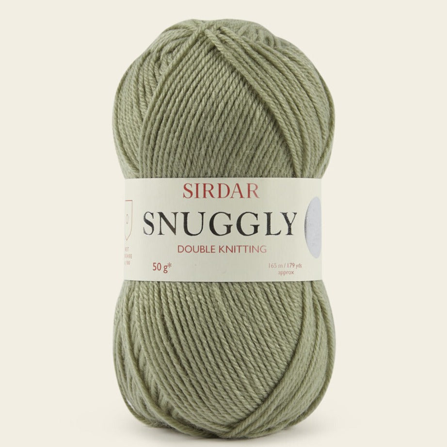 SNUGGLY  DK 50g - More colours available