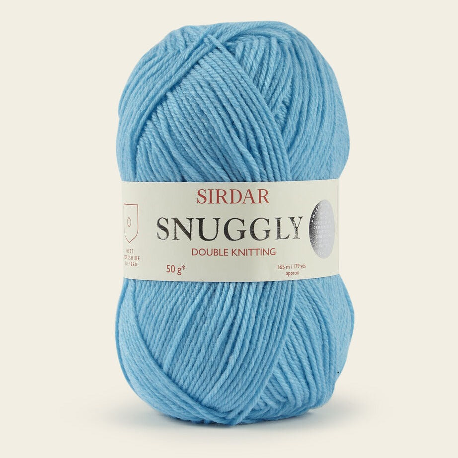 SNUGGLY  DK 50g - More colours available