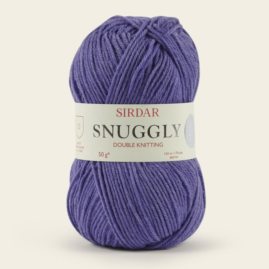 SNUGGLY  DK 50g - More colours available