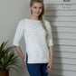 Knitting Pattern 5363 - Top & Tunic Knitted in Cottonsoft Candy DK