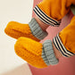 Knitting Pattern 5493 - BABY BOMBER JACKET SET IN SNUGGLY DK