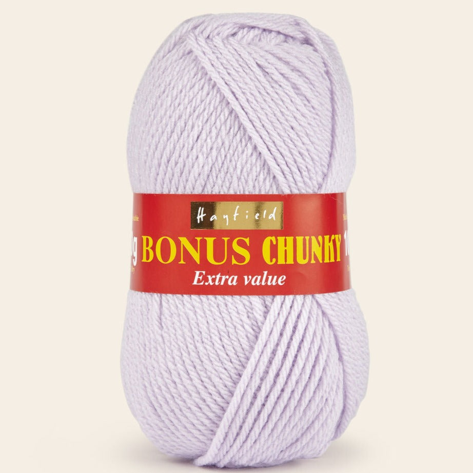 BONUS  CHUNKY  100g - More colours available