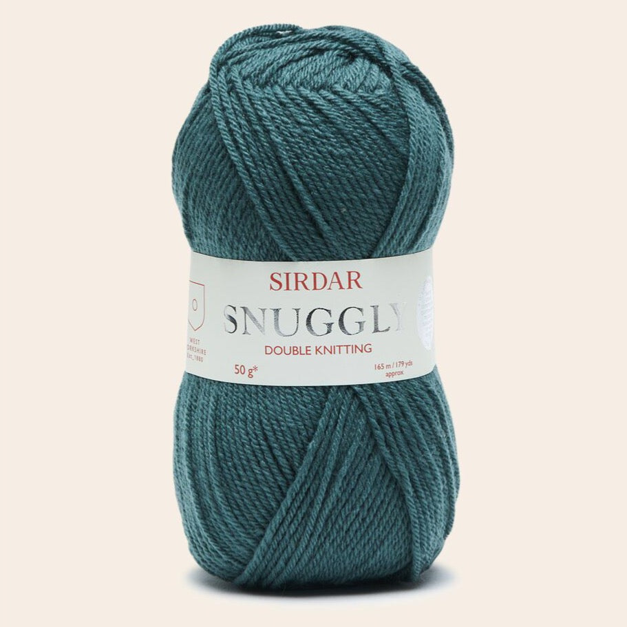 SNUGGLY  DK 50g - More colours available