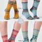Knitting Pattern 6006 - Socks Knitted in Norse 4Ply