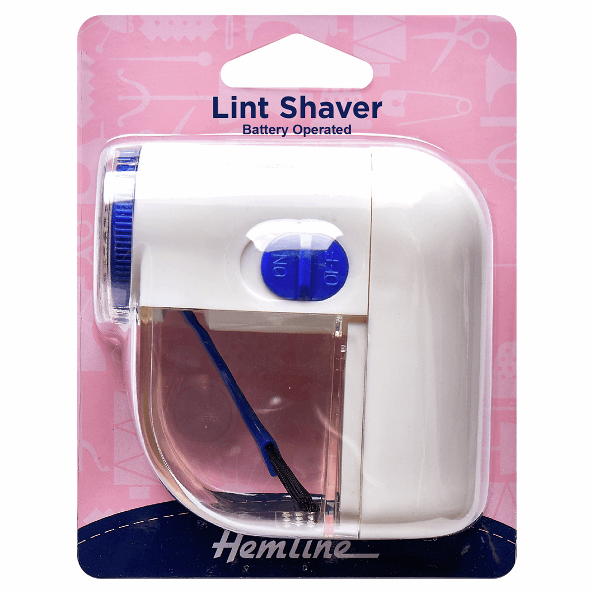 LINT SHAVER - BATTERY OPERATED