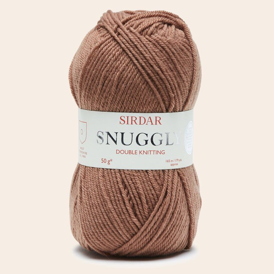 SNUGGLY  DK 50g - More colours available