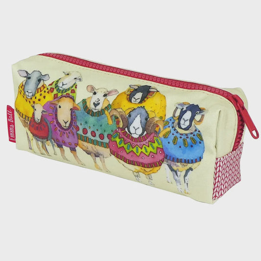 SHEEP IN SWEATERS - PENCIL CASE