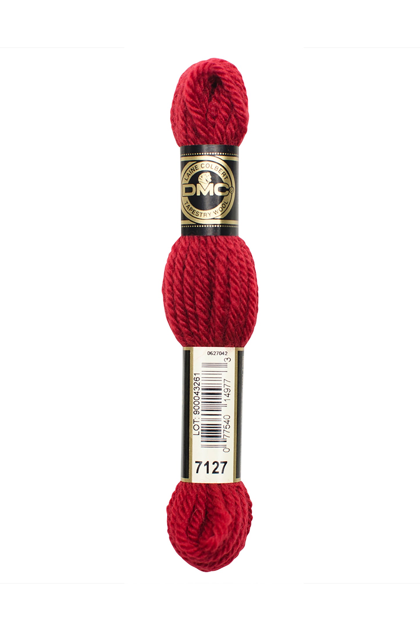 DMC TAPESTRY WOOL RED & ORANGE