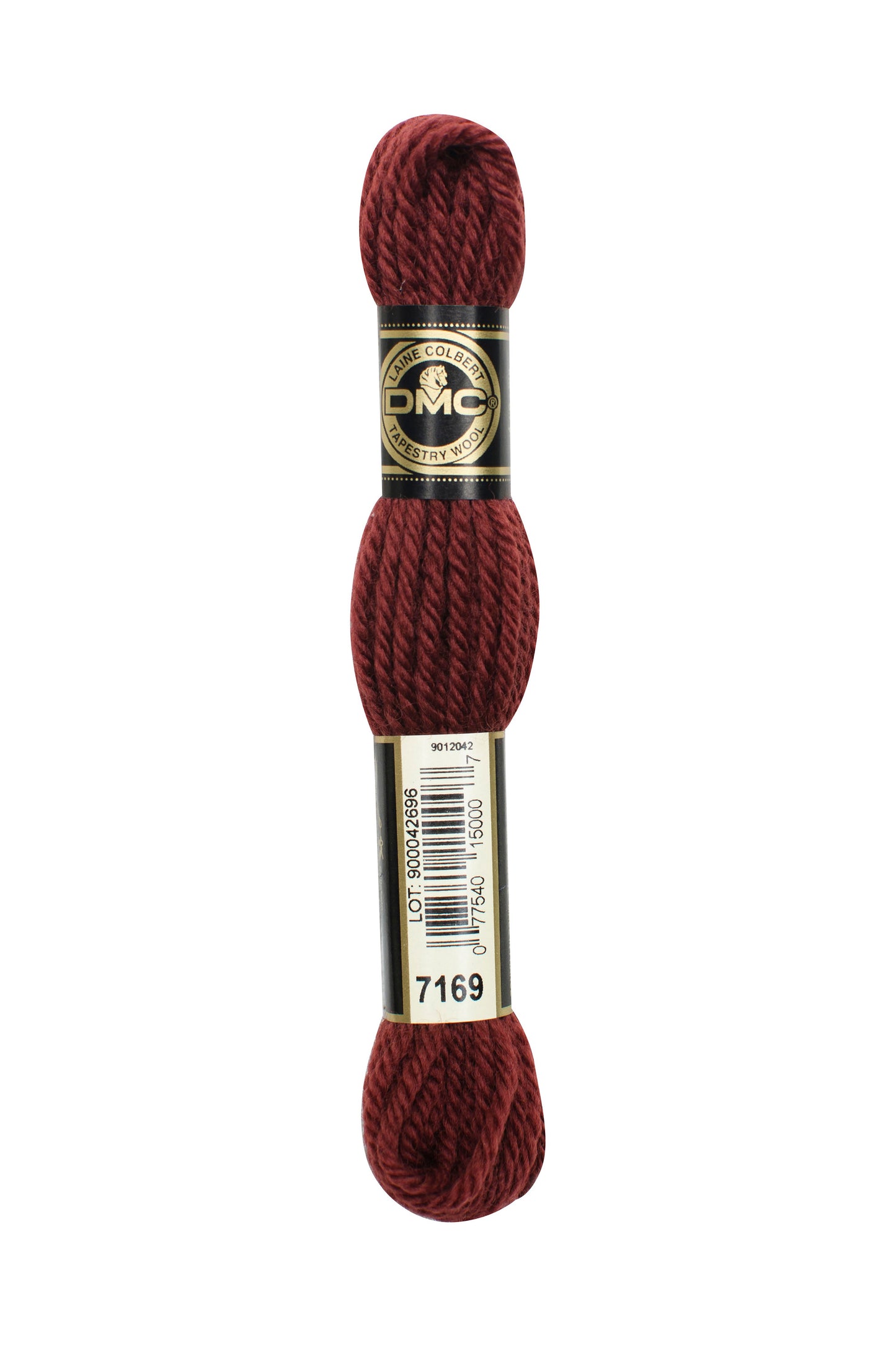 DMC TAPESTRY WOOL RED & ORANGE