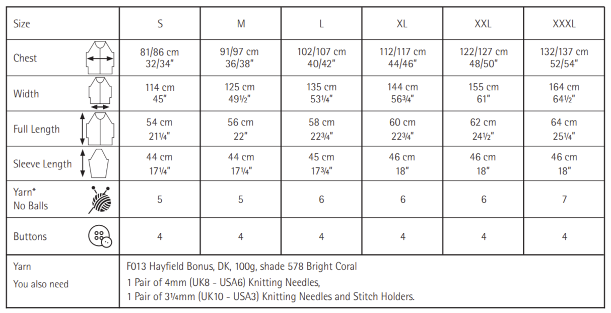 PDF - Knitting Pattern 10589 - COLLARED SWEATER IN HAYFIELD BONUS DK