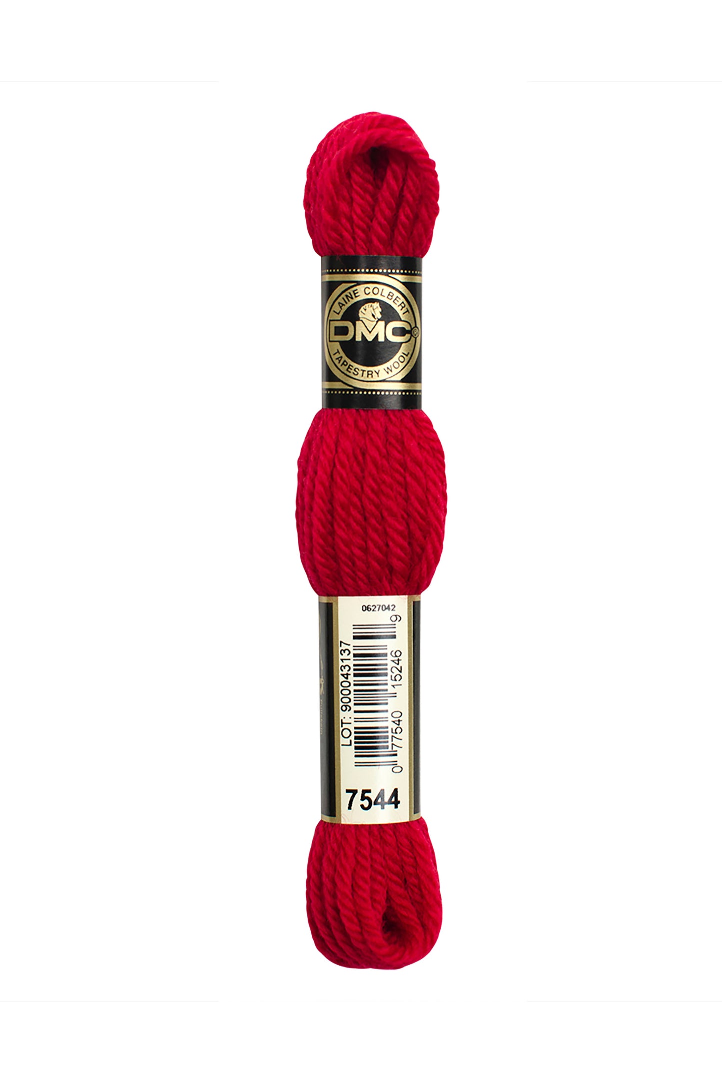 DMC TAPESTRY WOOL RED & ORANGE