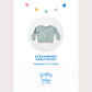 Strawberry Sweatshirt