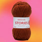 BEST SELLER - STORIES DK 50g - More colours available