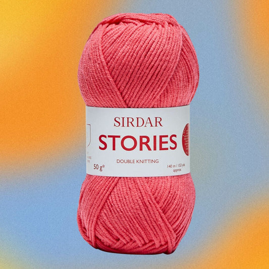 BEST SELLER - STORIES DK 50g - More colours available