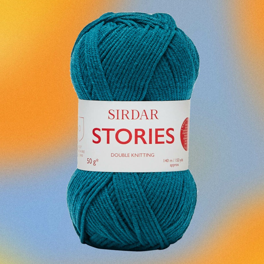STORIES DK 50g - More colours available