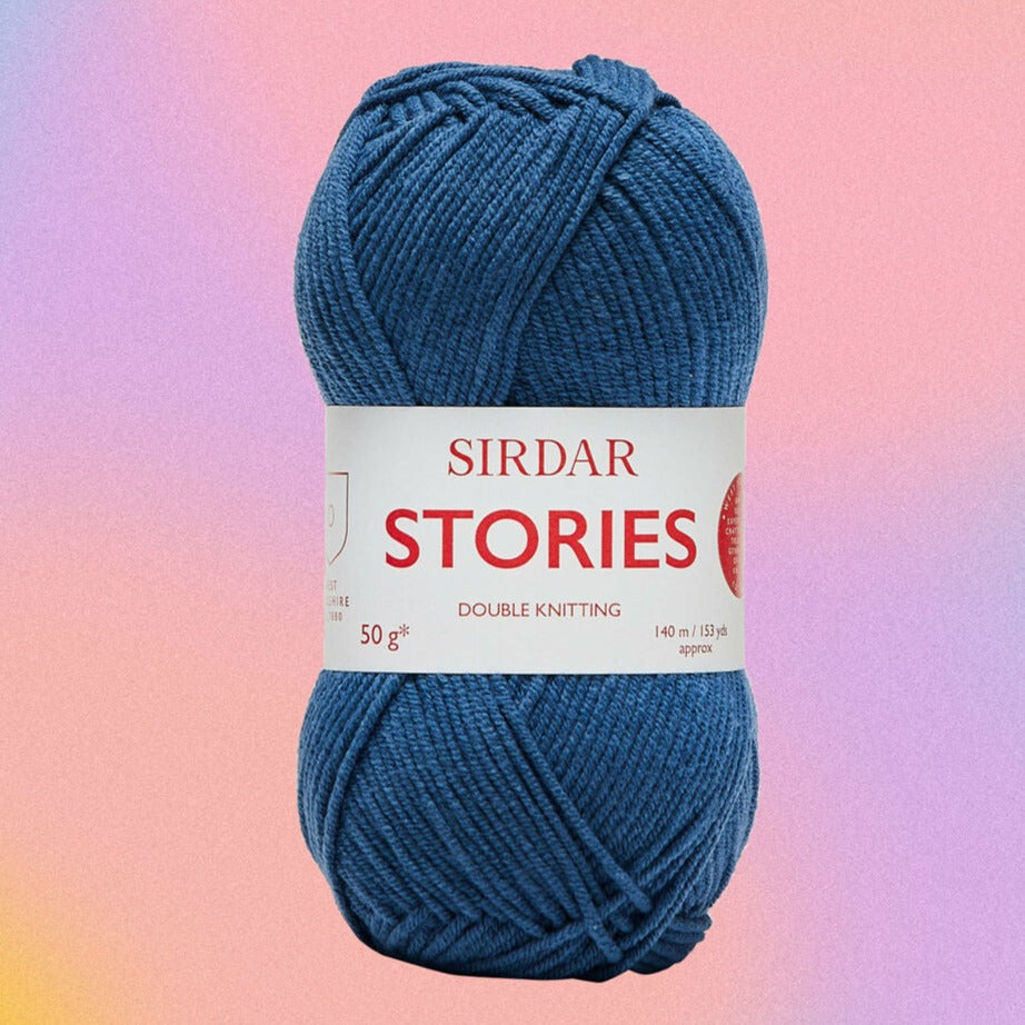 STORIES DK 50g - More colours available