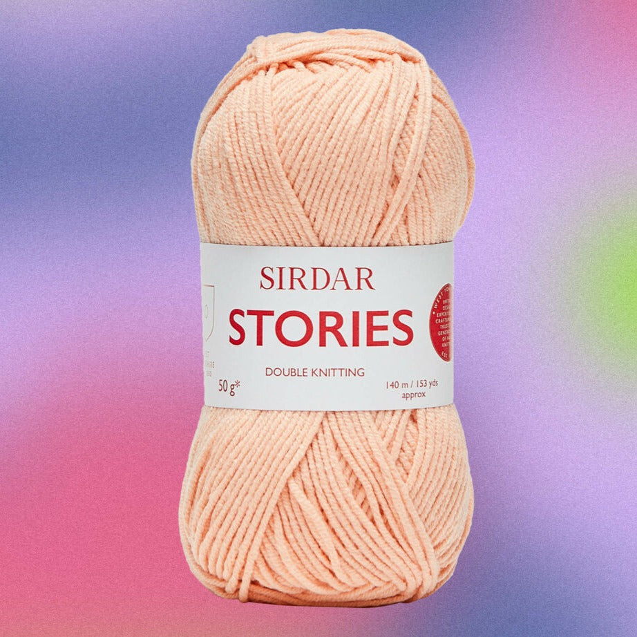 STORIES DK 50g - More colours available