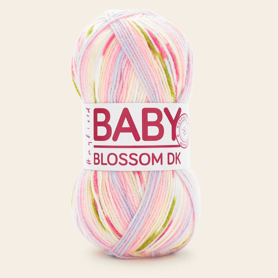 BABY BLOSSOM DK 100g - More colours available