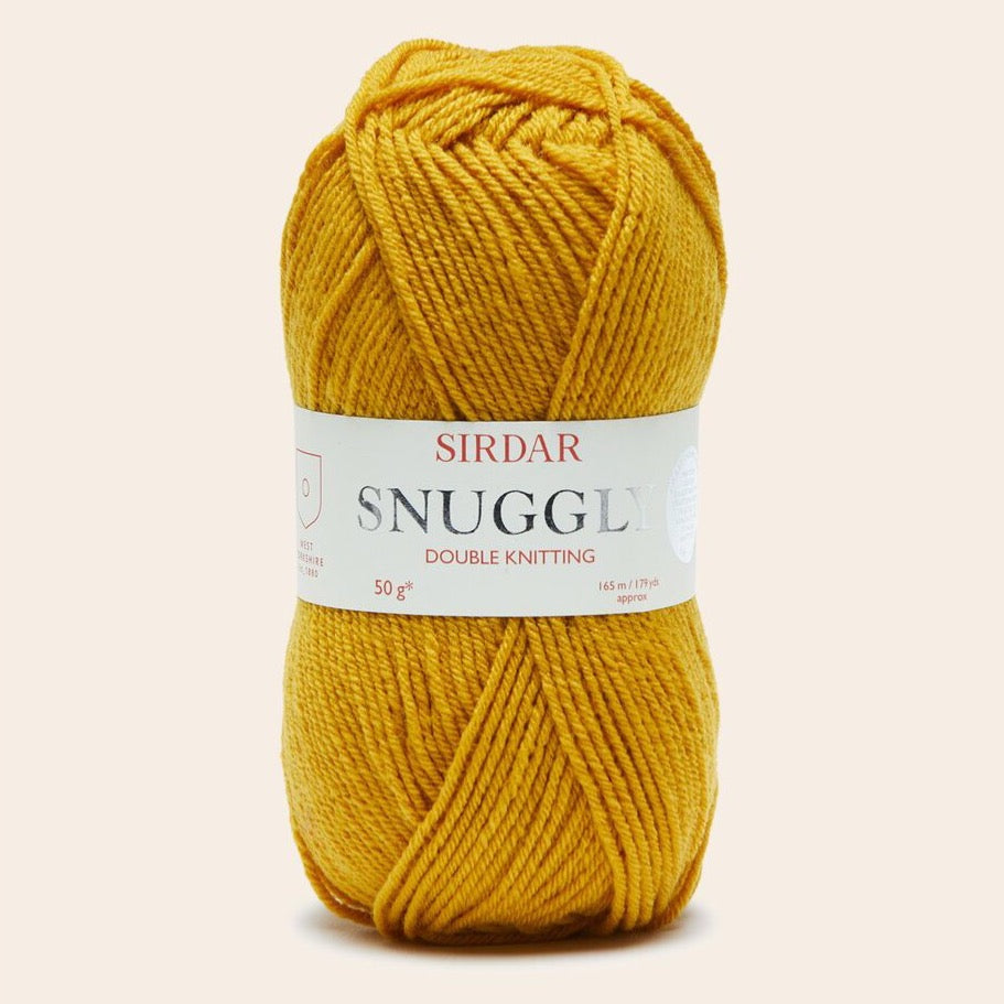 SNUGGLY  DK 50g - More colours available