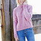Knitting Pattern 9445 - Sweaters in Life Chunky