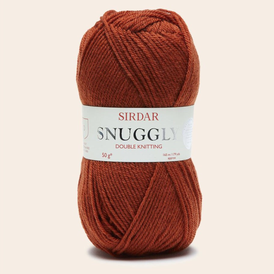 SNUGGLY  DK 50g - More colours available