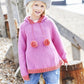 Knitting Pattern 9703 - Children's Sweaters in Bellissima DK