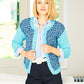 Knitting Pattern 9776 - Ladies Jackets