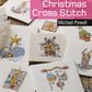 Christmas Cross  Stitch