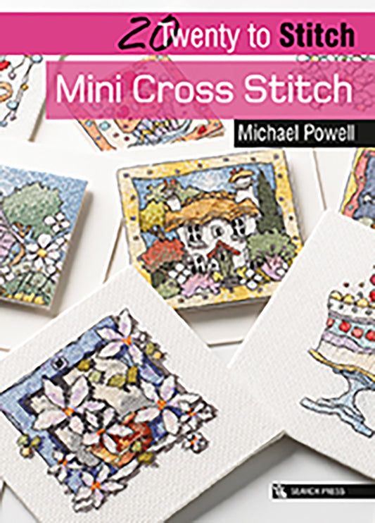 Mini Cross Stitch