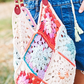 Crochet Pattern 9987 - Bags in Savannah Aran