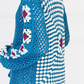 Crochet Pattern 9993 - Crochet Cardigan & Top in Bamboo + Cotton