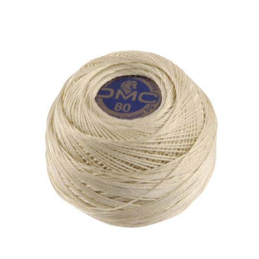 Fil a Dentelle - Lace & Crochet Cotton  - 20g - Size 80