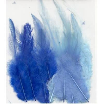 FEATHERS - 15 Pieces - More colours available