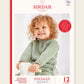 Knitting Pattern Book No 566 - 12 Designs in Snuggly Baby Naturals DK - 0-2 Years