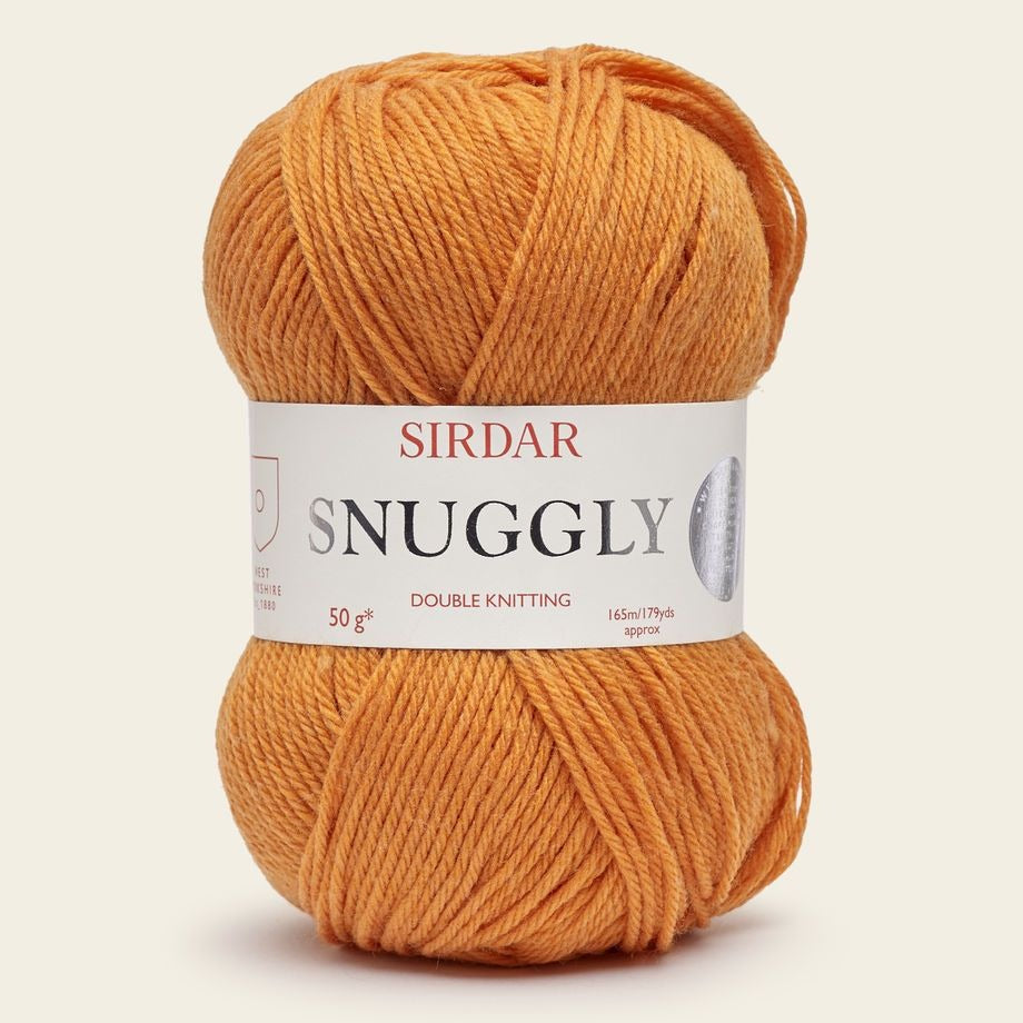 SNUGGLY  DK 50g - More colours available