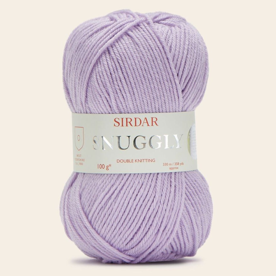 SNUGGLY  DK 50g - More colours available
