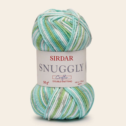 SNUGGLY BABY CROFTER DK 50g    -   More colours available