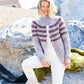 Knitting Pattern 9943 - Ladies Cardigans  in Fusion Chunky