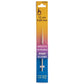 Steel Crochet Hook - 12cm long x 0.6mm