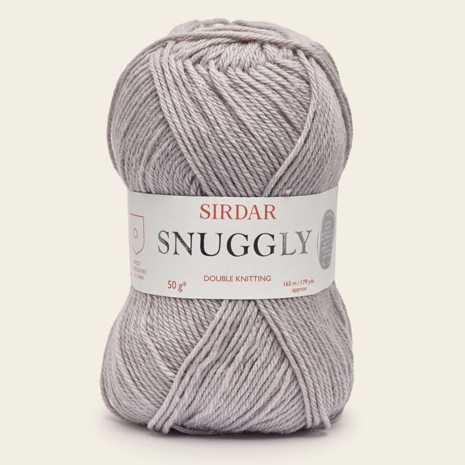 SNUGGLY  DK 50g - More colours available