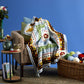 CORONATION KEEPSAKE BLANKET - CROCHET A LONG (CAL)