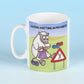 MUGS - KNITTING QUOTES - 11 Types Available