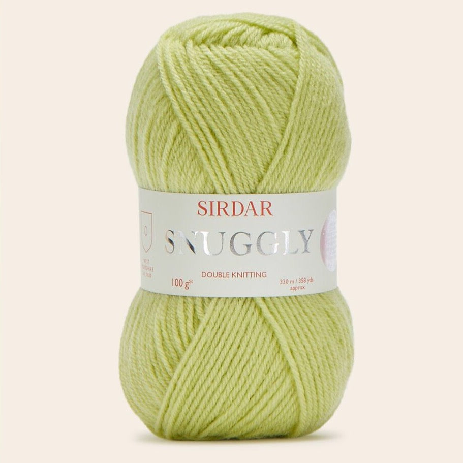 SNUGGLY  DK 50g - More colours available