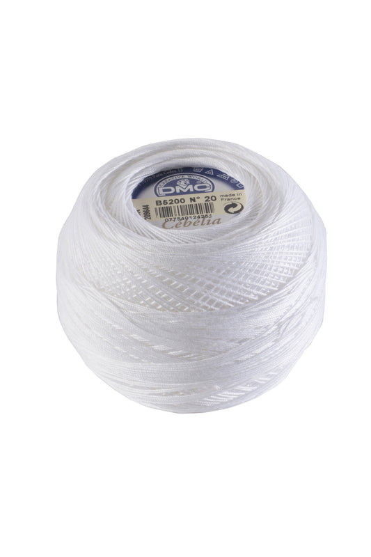 CEBELIA -Fine Crochet Thread - No 40