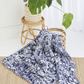 *FREE* - PDF - Knitting Pattern 10614 -  COSY MARLED BLANKET IN BONUS SUPER CHUNKY