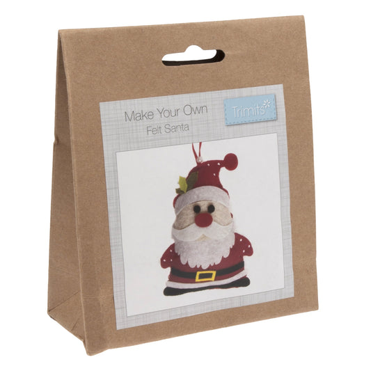 FELT KIT - Santa