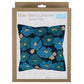 CROSS STITCH KIT - CUSHION - MODERN FLORAL