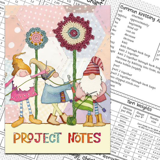 Crafting Gnomes - Project Notebook