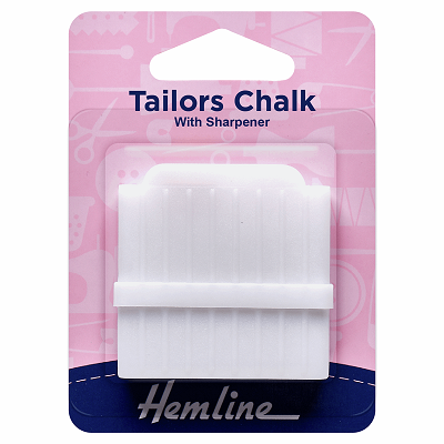 TAILORS CHALK  - With Sharpener